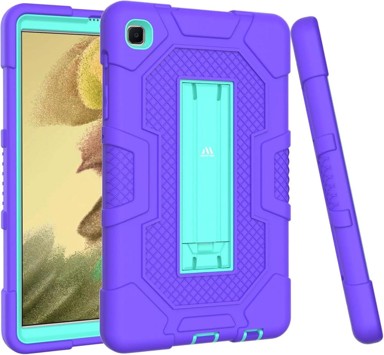 NIKCORP Oklopna maska Samsung Galaxy Tab A7 Lite 8.7", ljubičasta